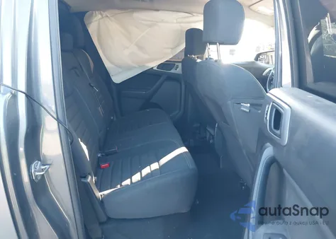 2021 Ford Ranger Xl from USA, damaged, VIN 1FTER4EH7MLD82534